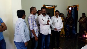 Sakkanodu Chikkinaa Andhame Pooja Events Photos